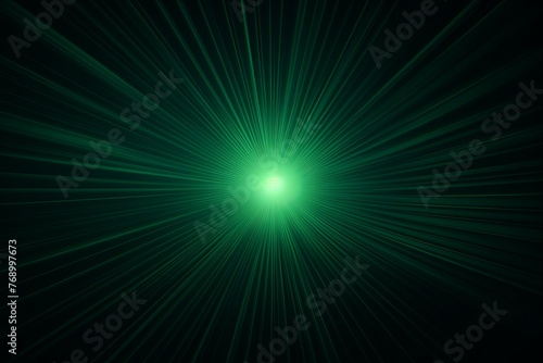 a background color of dark green radial gradient look