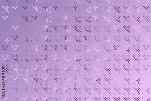 Geometrical gradient square pattern background design - abstract colorful geometric vector illustration with diagonal squares