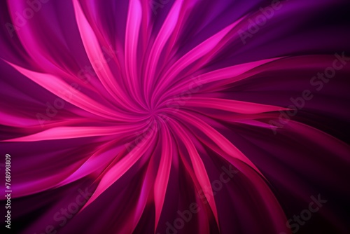 a background color of dark magenta radial gradient look