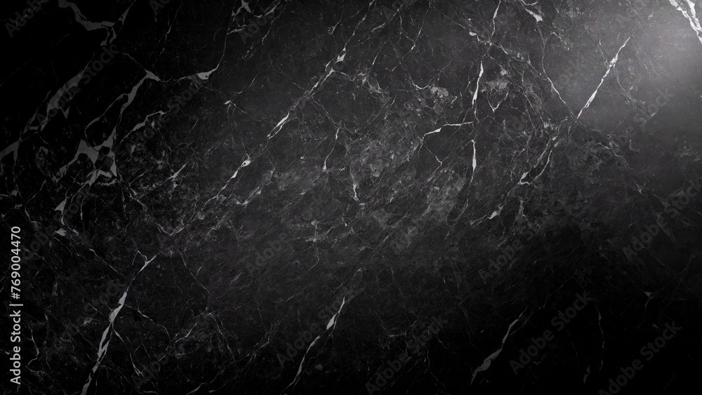 Black and white marble texture. Abstract dark granite or stone background. Gradient Black and white marble texture. Abstract dark granite or stone background. Gradient