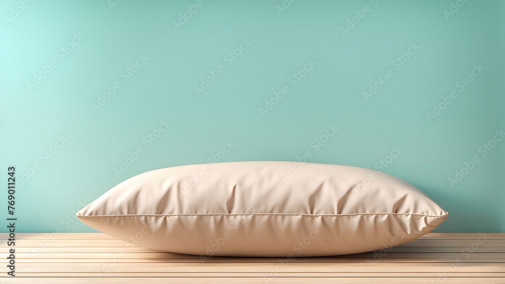 Hotel Comfort 3D Pillow Bedroom Concept for Resort Accommodations and Travel Hotel Comfort 3D Pillow Bedroom Concept for Resort Accommodations and Travel