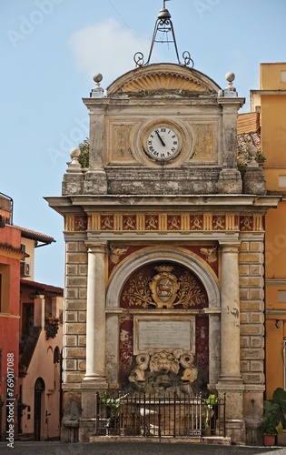 Villa Maraini a Roma, Italia photo