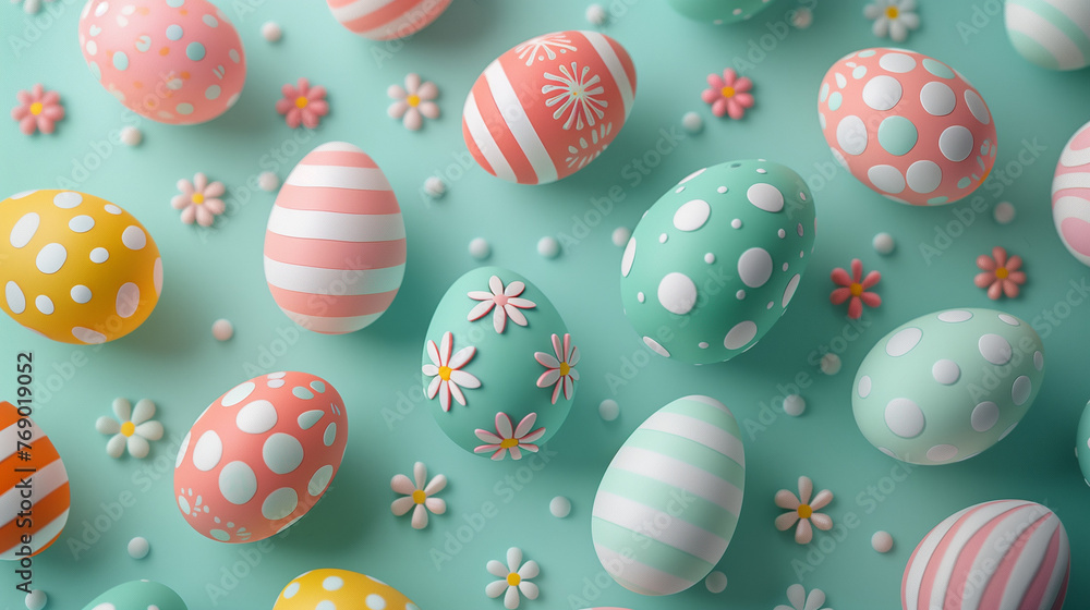 easter eggs easter eggs