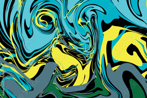 abstract pattern with lines,Abstract technology background, modern design vector illustration
