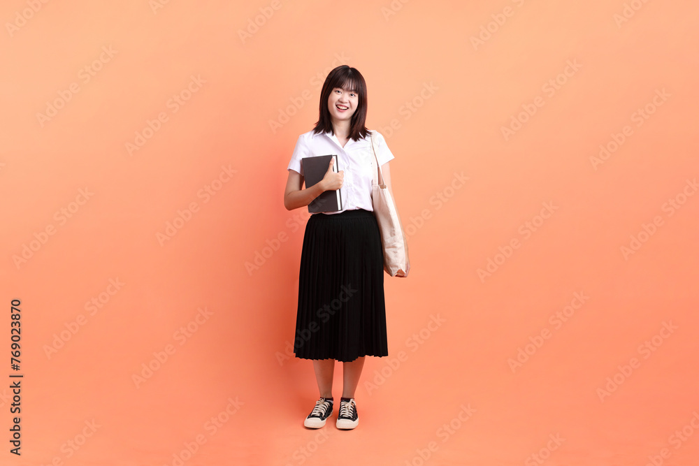 Thai university student uniform Thai university student uniform