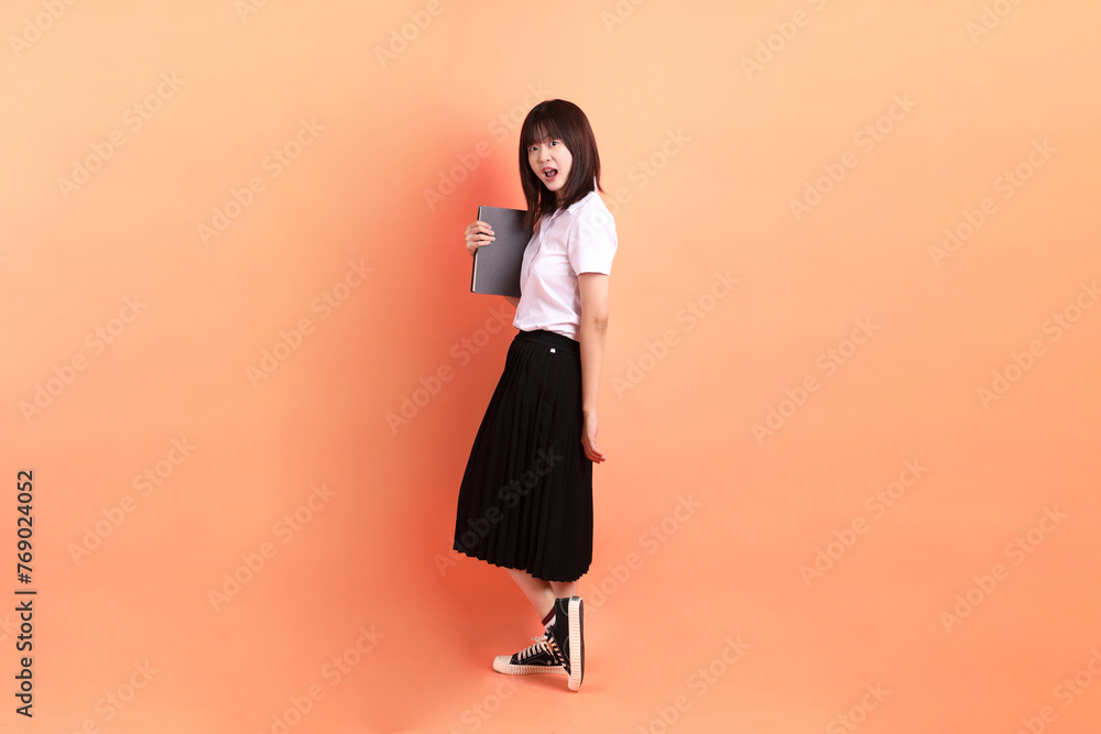 Thai university student uniform Thai university student uniform