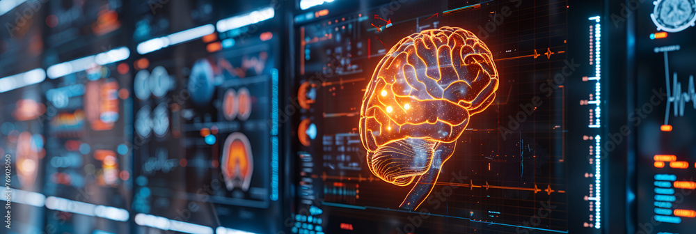The human brain and the cyber brain The benefits and drawbacks as ...