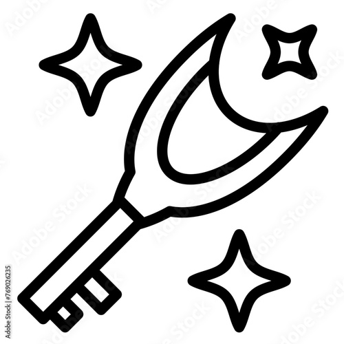 Enchanting Icon Style