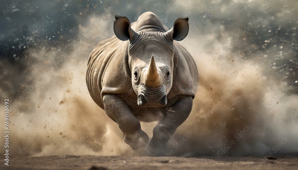 rhino charging