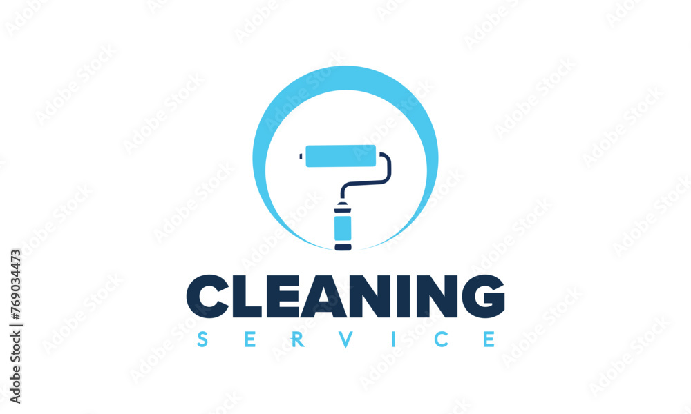 Cleaning service icon and symbol vector Cleaning service icon and symbol vector