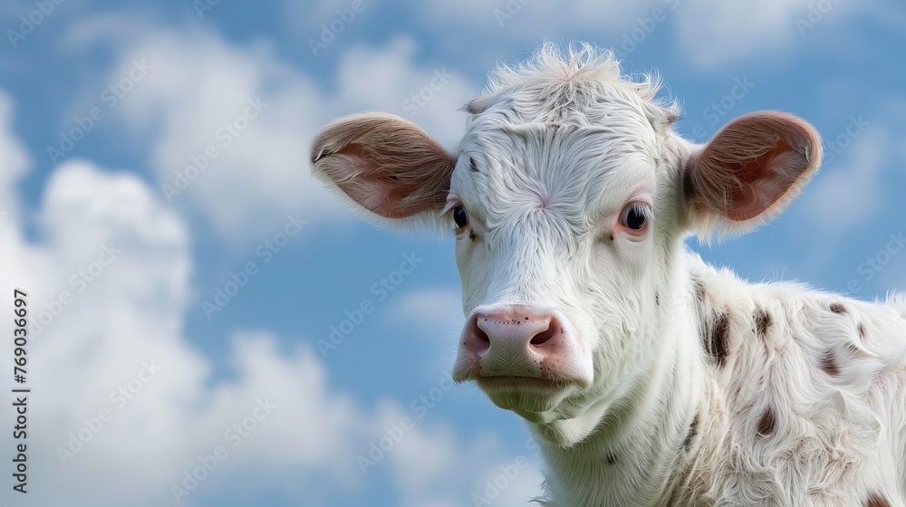 cow background.