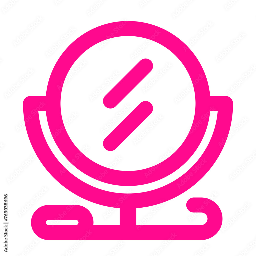 Beauty salon monochrome icon pack Beauty salon monochrome icon pack