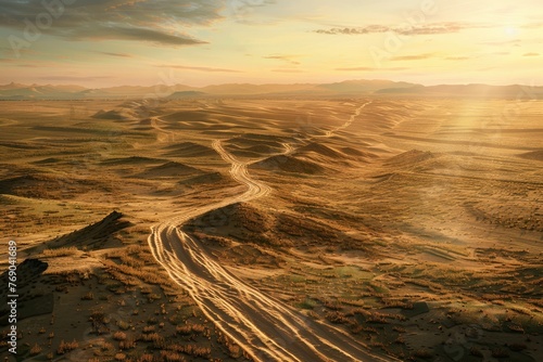 The Silk Road An ancient network of trade routes connecting East Asia with Europe