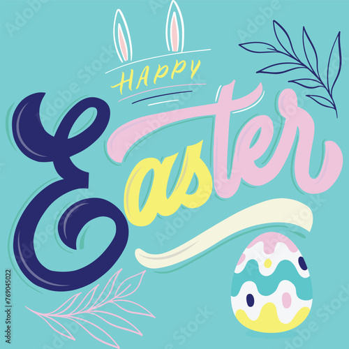 Happy Easter Easter Day Easter Sunday Easter Festival