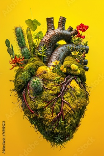 Hearth of the forest
