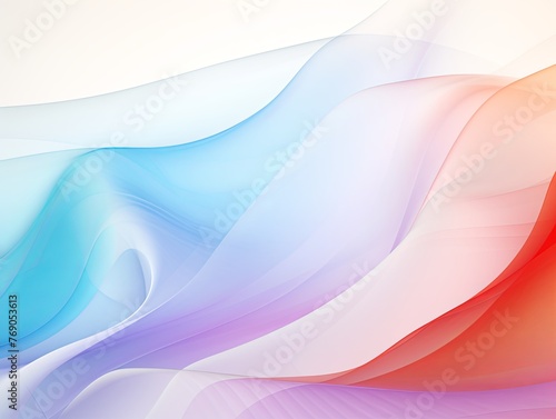 diffuse colorgrate background, tech style wave wavy patterm background copy space for blank text