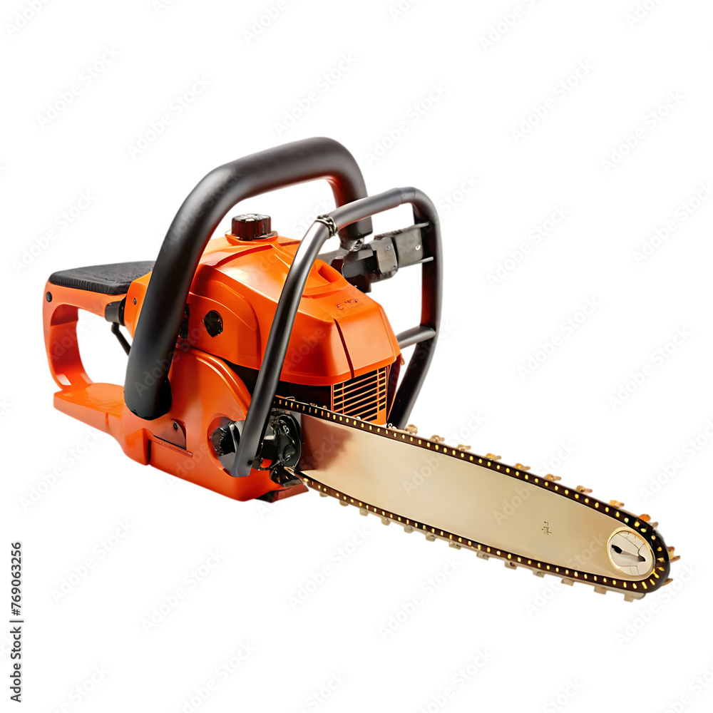 3d render chainsaw tool stylized 3d render chainsaw tool stylized
