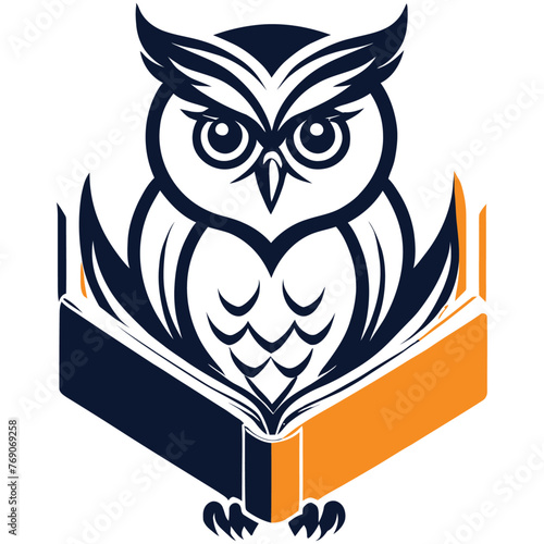 Logo - Night Owl's Late Night Reading Session