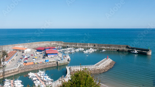 Puerto de Llastres, Asturias