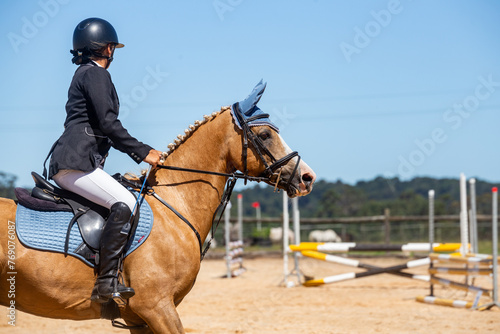 Equestrian Competition 13