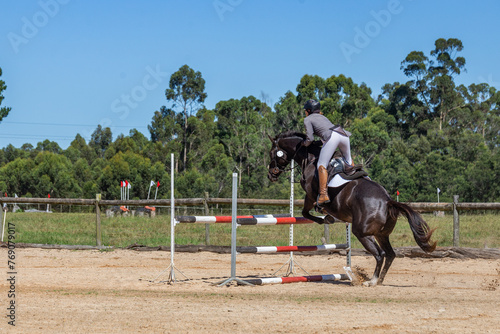 Equestrian Competition 19