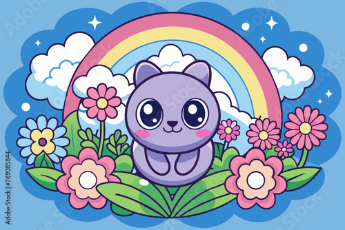  "Find your inner peace amidst the beauty of nature with our backgrounds."