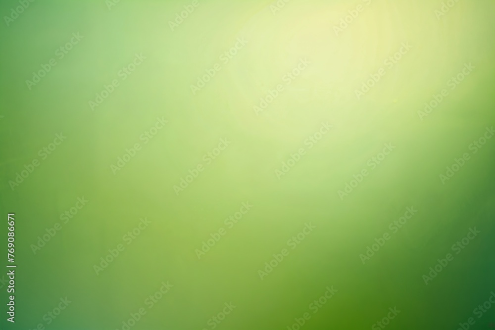 Green pastel background with sunshine glare. Green pastel background with sunshine glare.