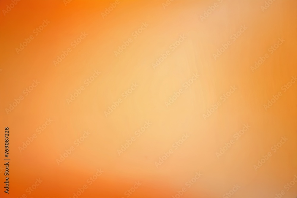 Orange pastel background with sunshine glare. Orange pastel background with sunshine glare.