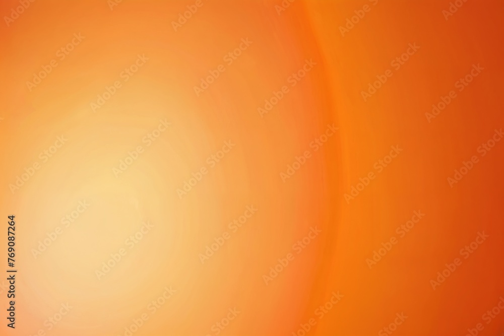 Orange pastel background with sunshine glare. Orange pastel background with sunshine glare.