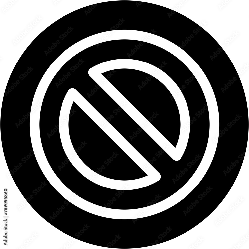 Prohibition, Denied, Forbidden, Ban, No, Traffic Signal Icon Prohibition, Denied, Forbidden, Ban, No, Traffic Signal Icon