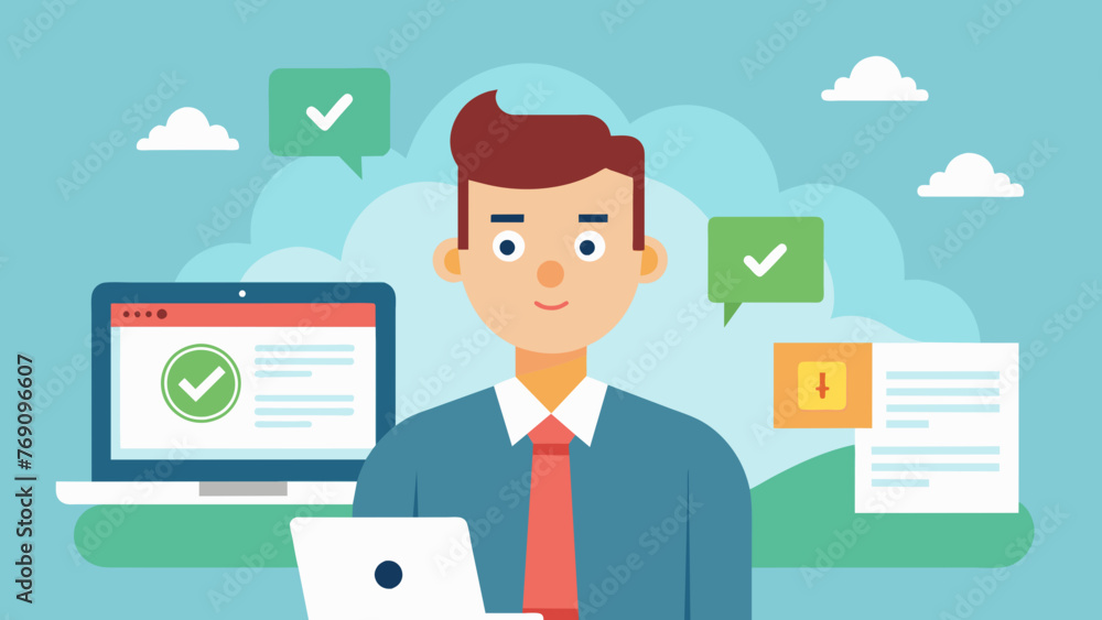 An animated video explaining how companies must ensure their online marketing language is clear and transparent avoiding false or misleading An animated video explaining how companies must ensure their online marketing language is clear and transparent avoiding false or misleading
