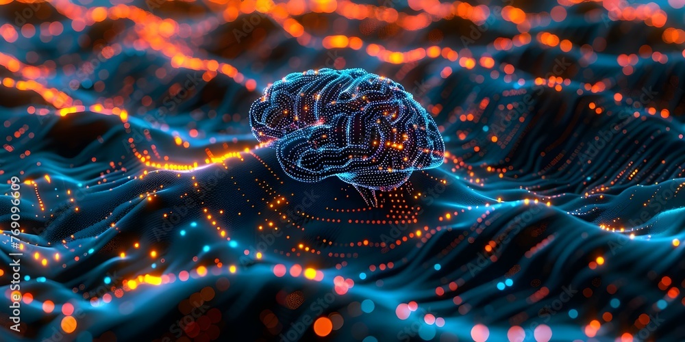 The Intricacy of Neural Networks: Symbolizing Cognitive Processes and ...