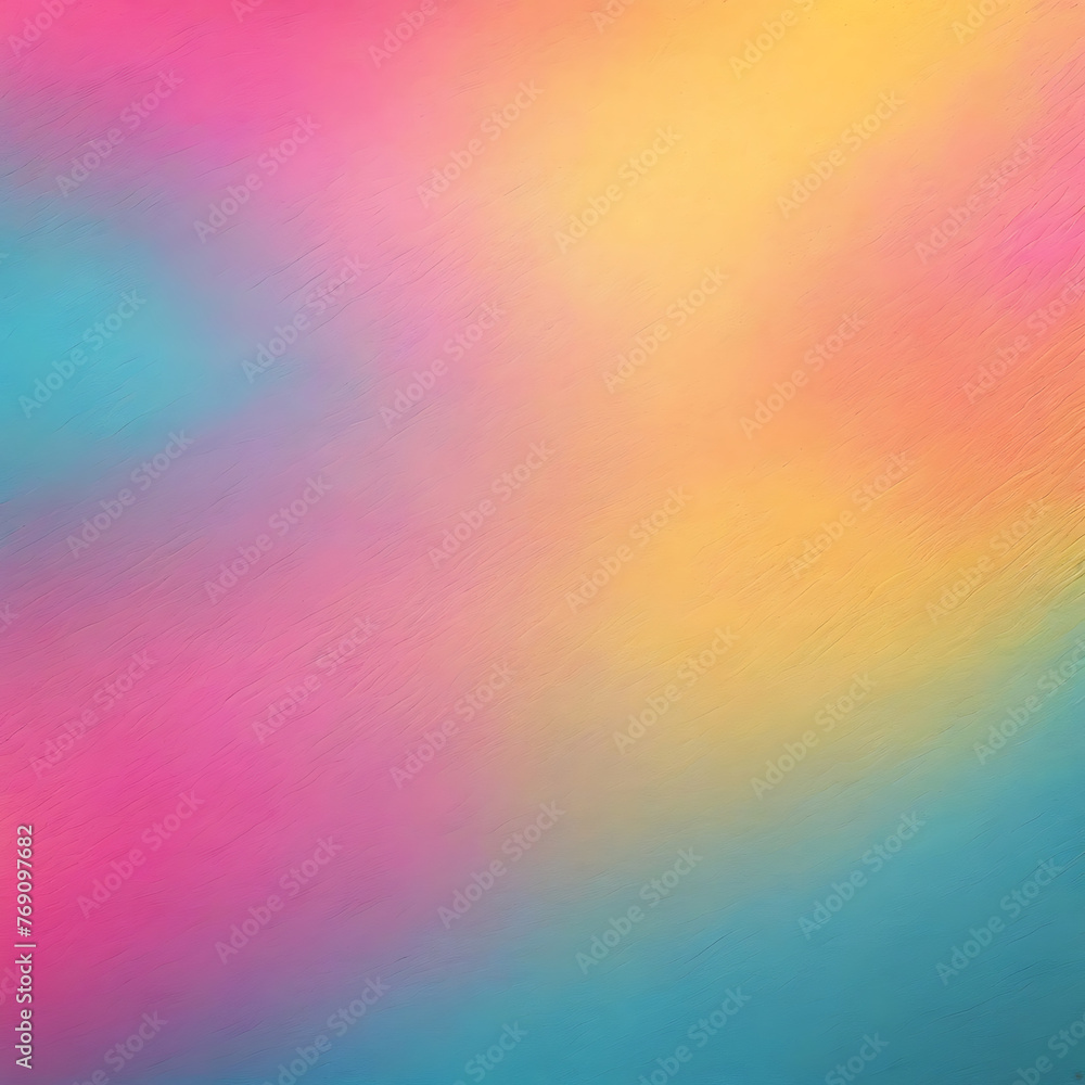 abstract rainbow background