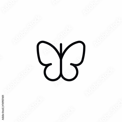 Butterfly Spring Nature Insect icon