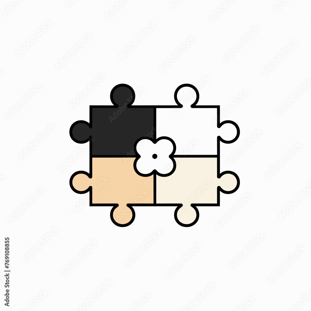 jigsaw puzzle piece jigsaw puzzle piece