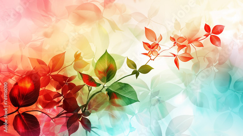 Beautiful background abstract picture for presentration