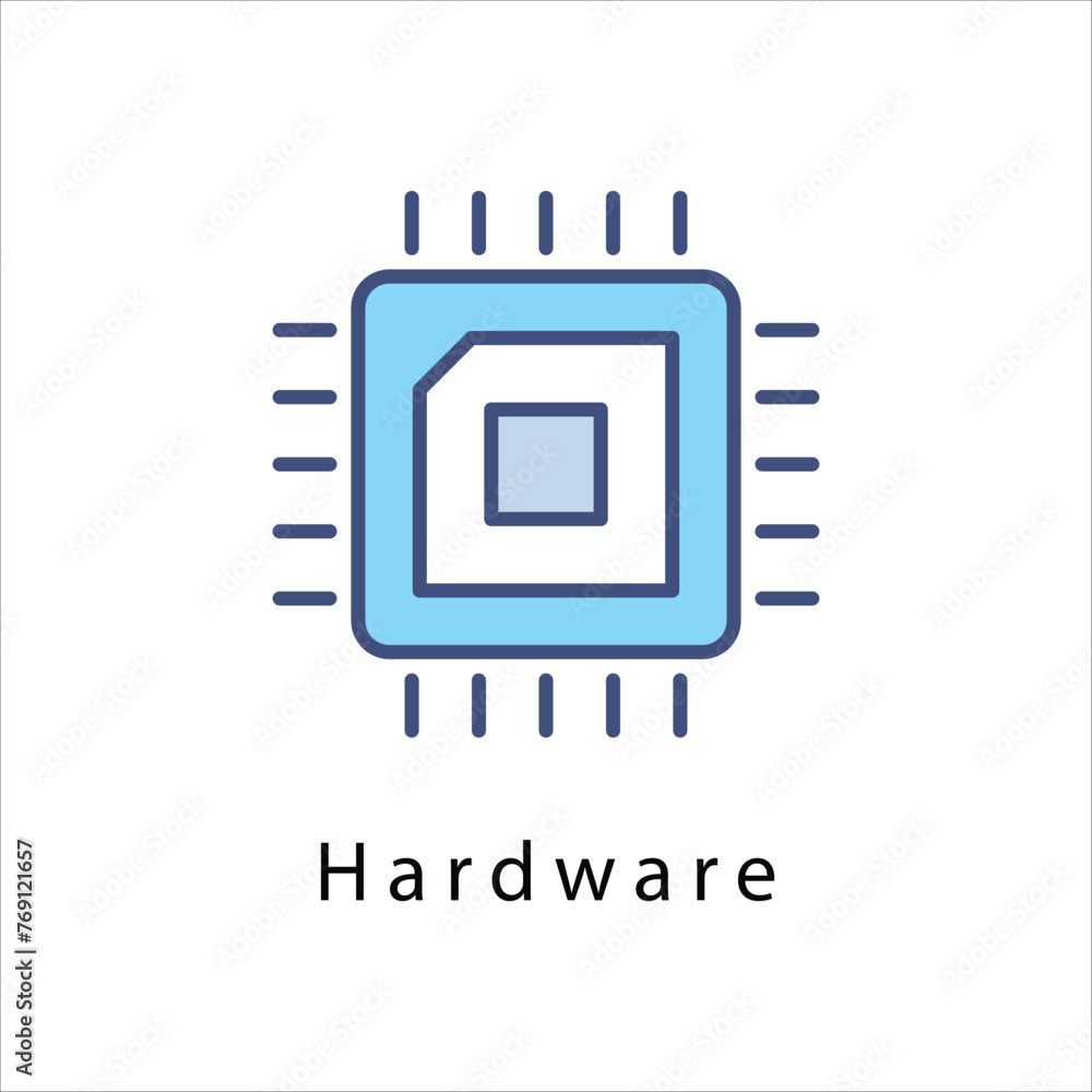 Hardware icon Hardware icon