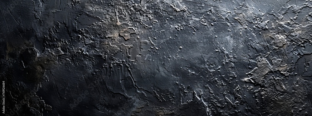 Dark Rugged Stone Texture - Atmospheric Monochrome Background
Dark Rugged Stone Texture - Atmospheric Monochrome Background