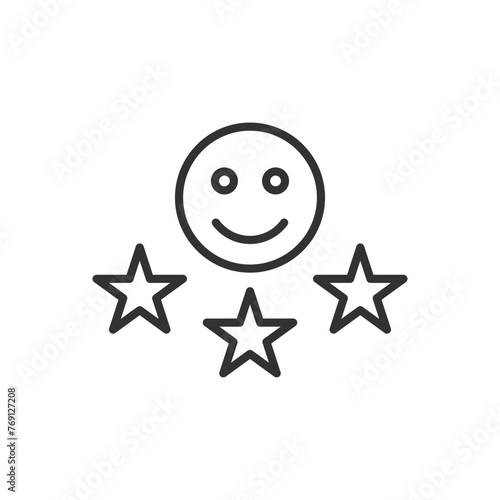 Rating Icon - Review Icon