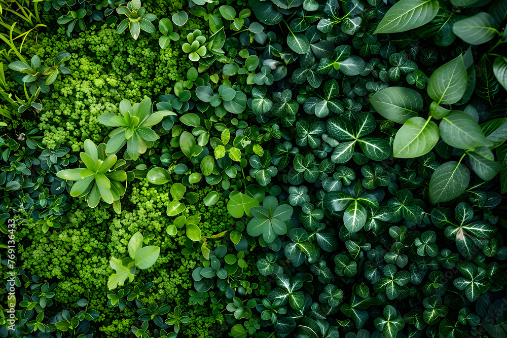 Fototapeta premium Sustainability background, climate change background, time to act, sustainable wallpaper for text and presentations