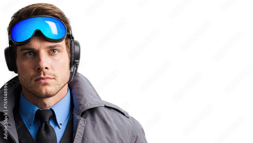 Undercover Agent transparent high Quality image Undercover Agent transparent high Quality image
