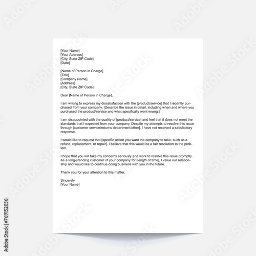 complaint letter,complaint letter sample,letter for complain,letter sample of complaint,complaint letter template,formal complaint letter template,petition letter sample for complaint