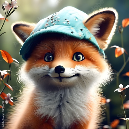 Fox Cub