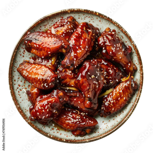 Asian Honey Sesame Chicken ...