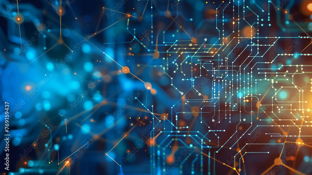 close up of electronic circuit board background close up of electronic circuit board background