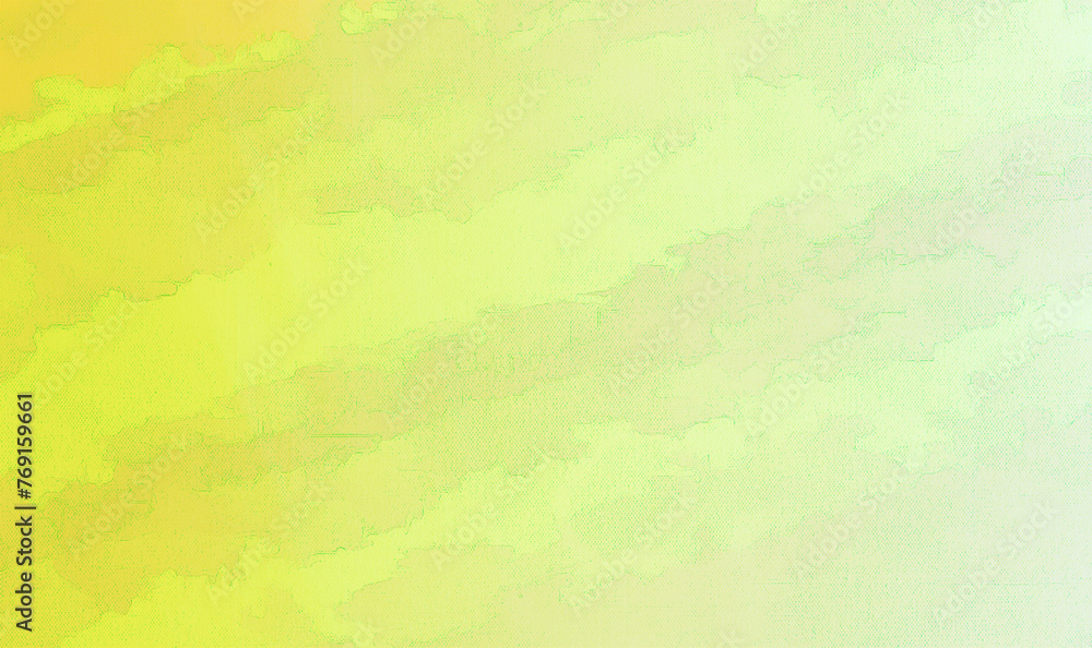 Fototapeta premium Yellow background, Perfect for banner, poster, social media, EBook, blog, and various design works