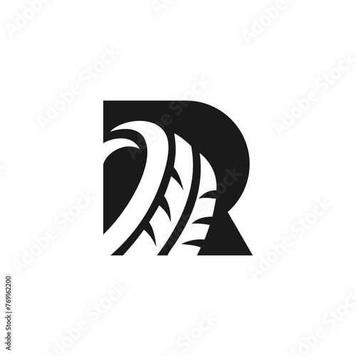 tire tread logo