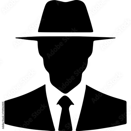 Spy Profile Icon 