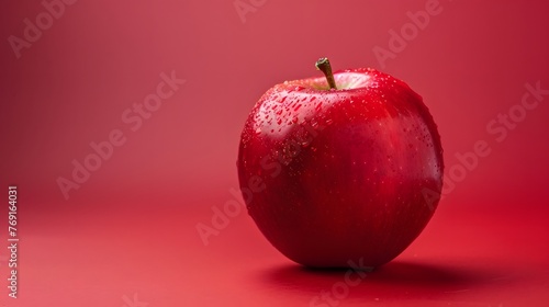 appel fruit red color appel photo