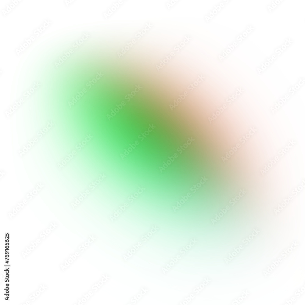 Abstract Blur Gradient shapes on transparent background Abstract Blur Gradient shapes on transparent background